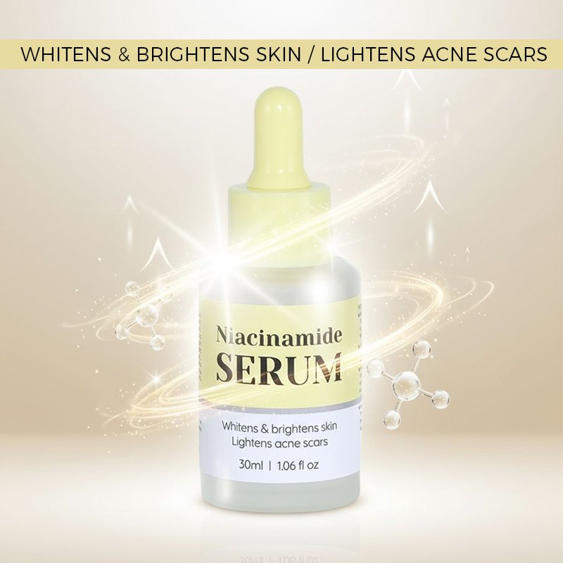 Sérum visage éclaircissant et liftant à la niacinamide et à la centella - 9
